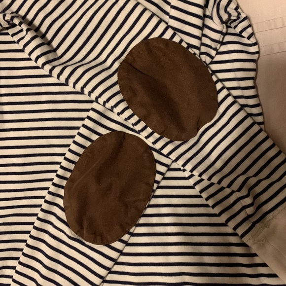 Striped Long Sleeve Shirt - Picture 2 of 4